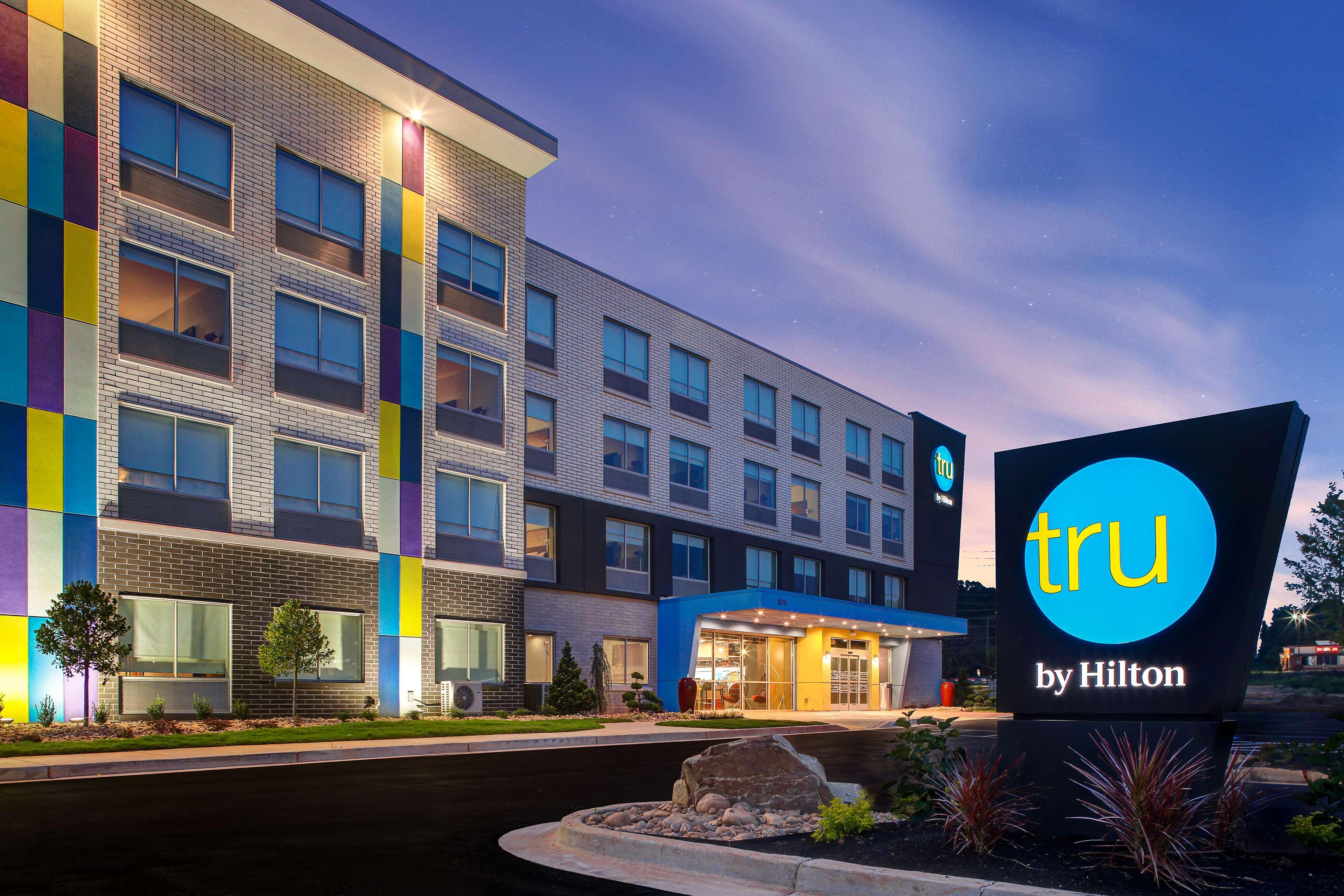 Tru By Hilton Lithia Springs, Ga Otel Dış mekan fotoğraf
