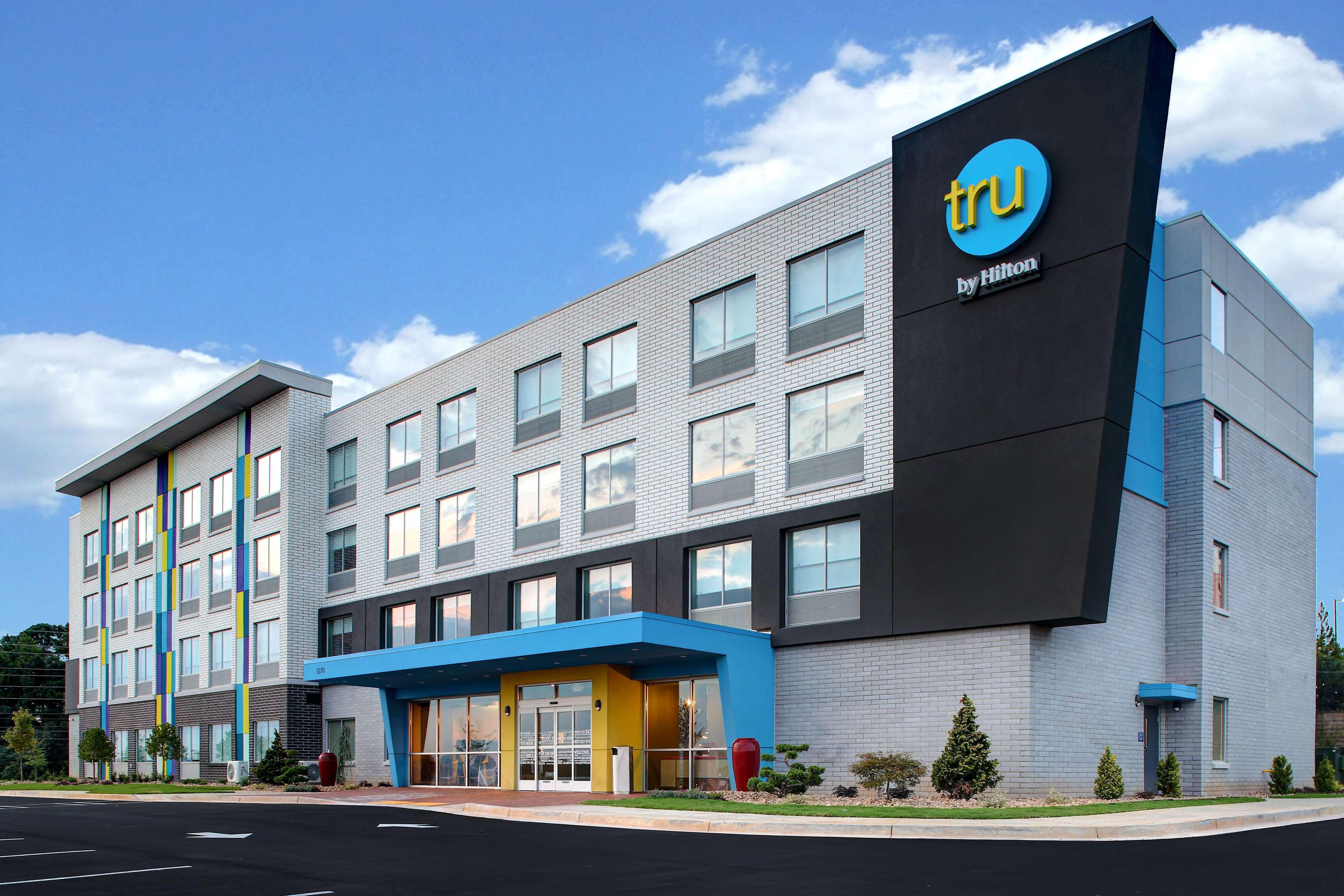 Tru By Hilton Lithia Springs, Ga Otel Dış mekan fotoğraf